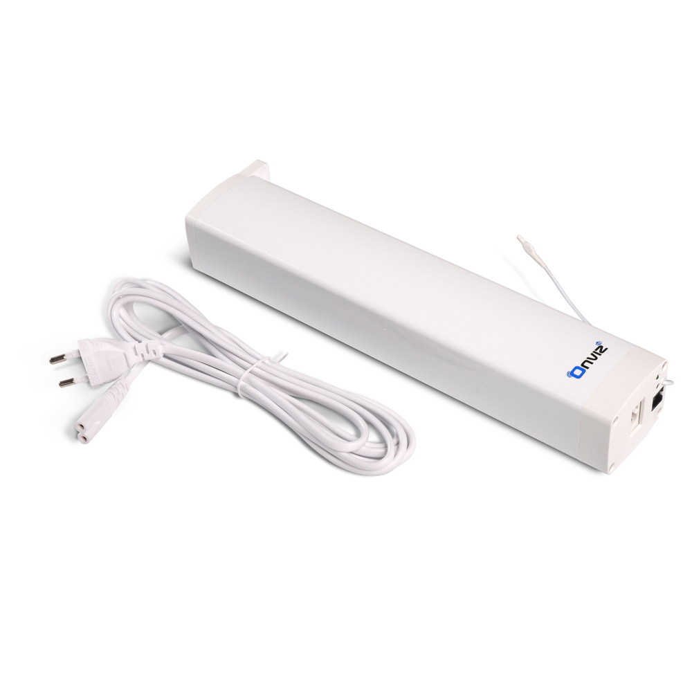 Бесшумный электродвигатель Onviz MR-2234 WI-FI - 220в (уровень шума <15дб)