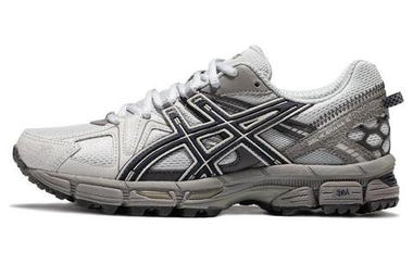 Женские кроссовки Asics Gel-Kahana 8 'Grey Black' 1012A978-031