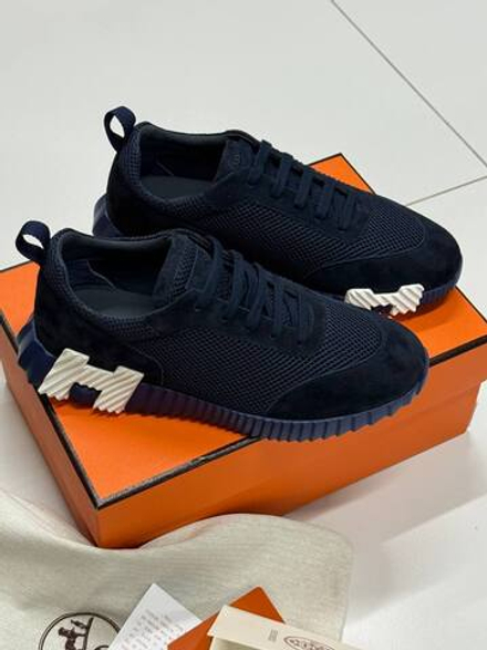 Кроссовки Hermes