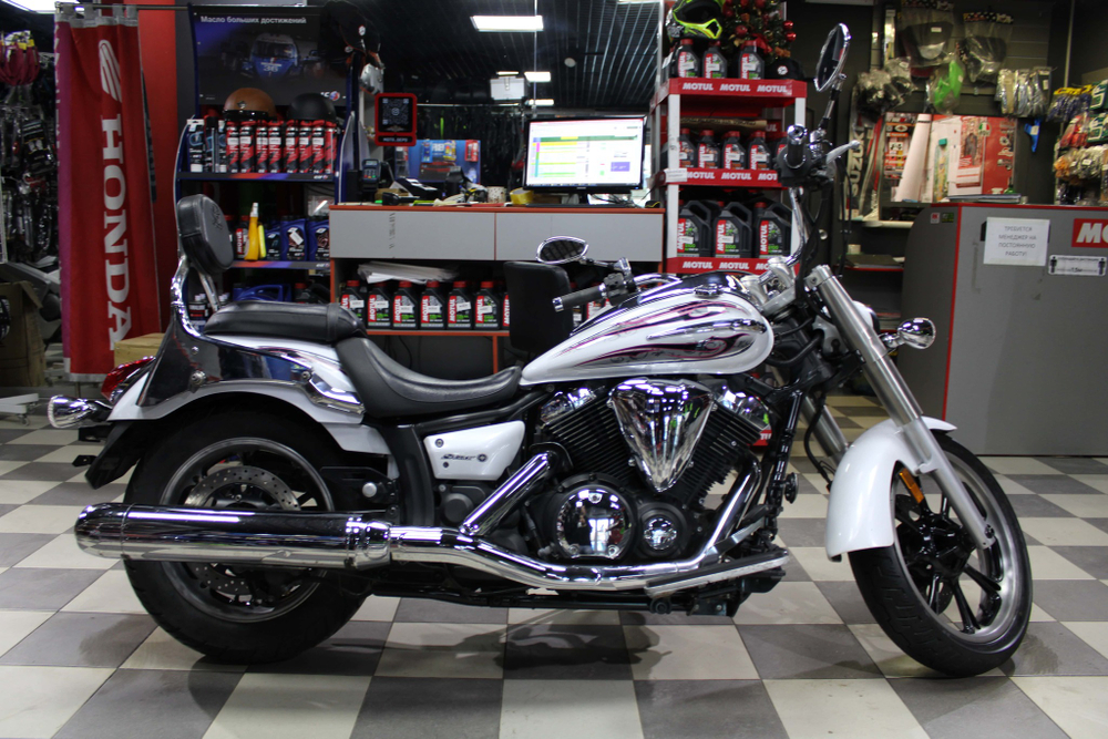 Yamaha XVS 950 Midnight Star JYAVN01N1AA001862