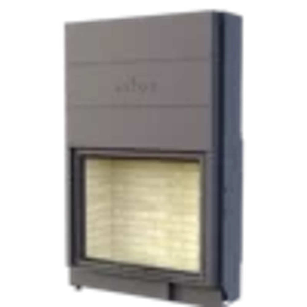 КАМИННАЯ ТОПКА АСТОВ ПС 10080