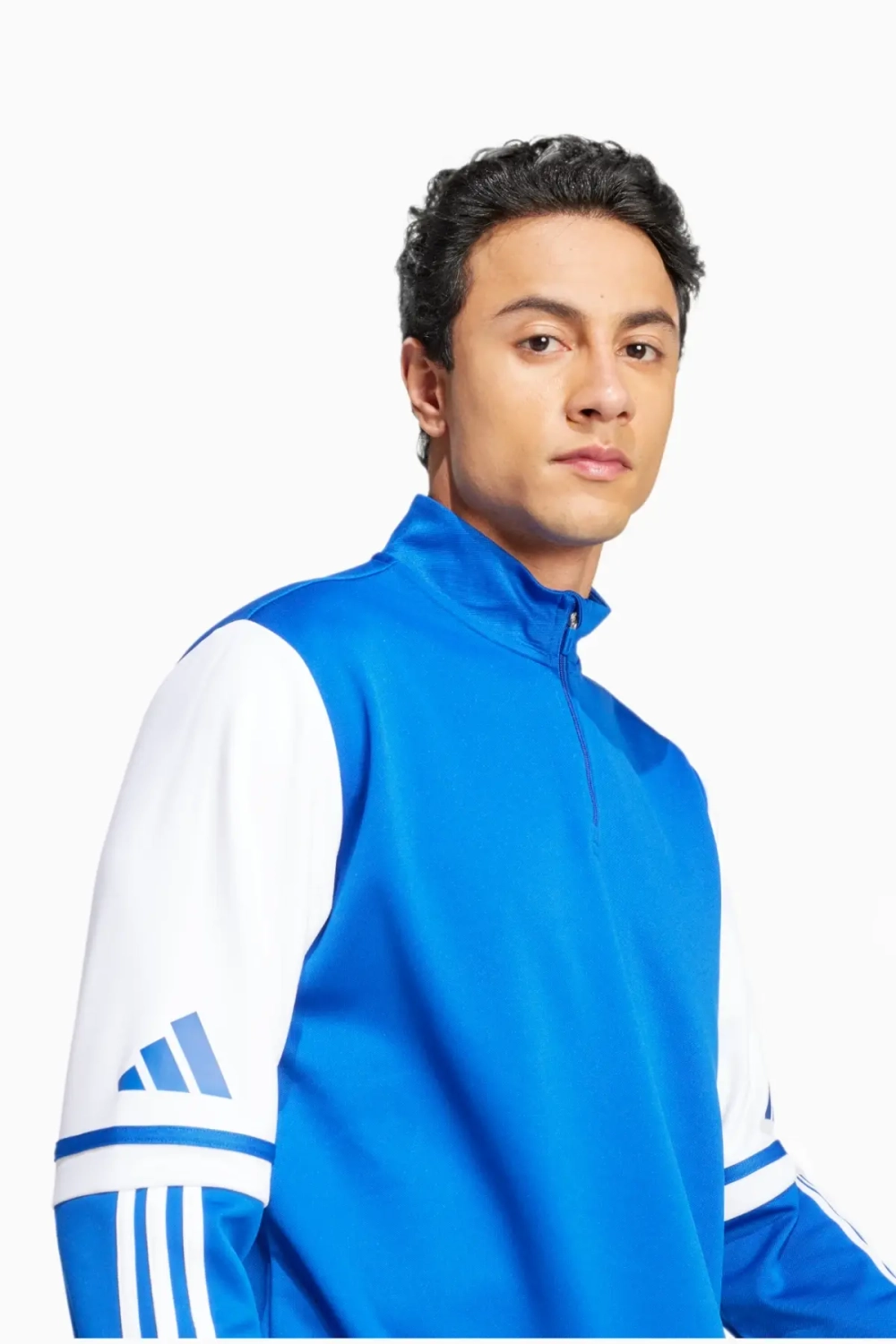 Кофта adidas Squadra 25 Training Top - синий