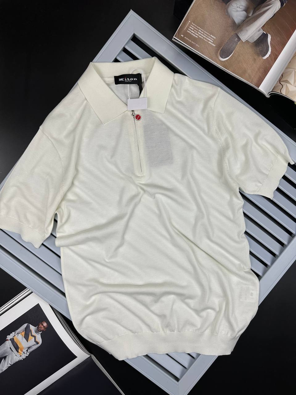 Футболка Kiton