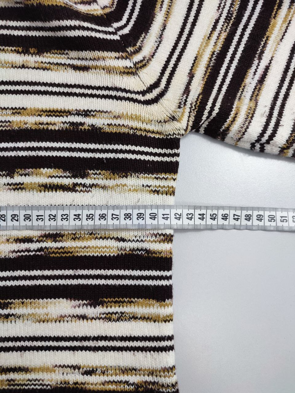 Джемпер теплый 42 размер