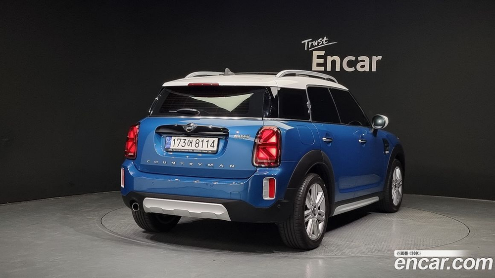 Mini Cooper Countryman HIGH (05.2021)