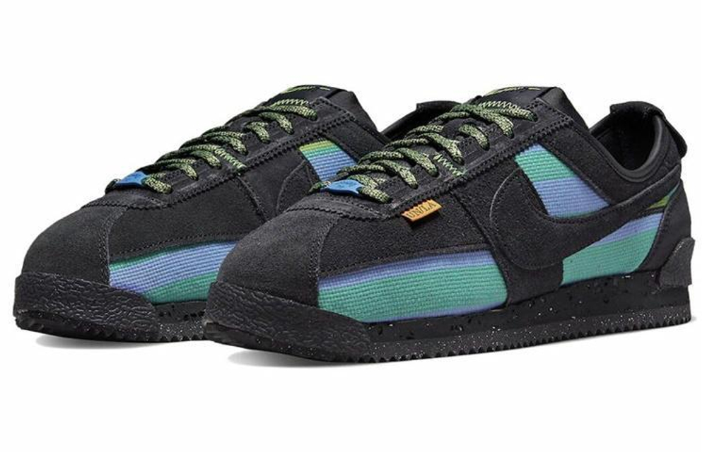 Кроссовки Union La X Nike Cortez Sp "Off Noir"