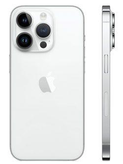 Apple iPhone 14 Pro Max 1Tb Silver (Серебристый)