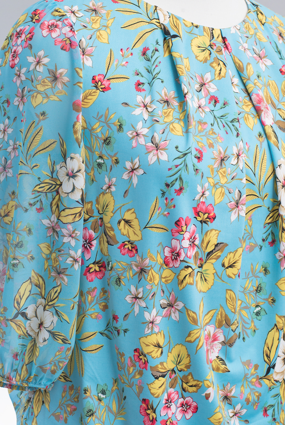 Джемпер женский 3699АП, Букет #172Бука033699АП