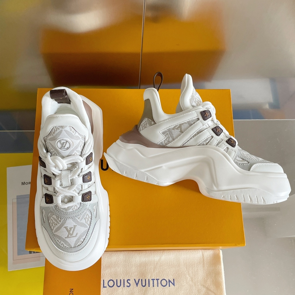 Louis Vuitton Archlight 2.0 Platform Sneaker