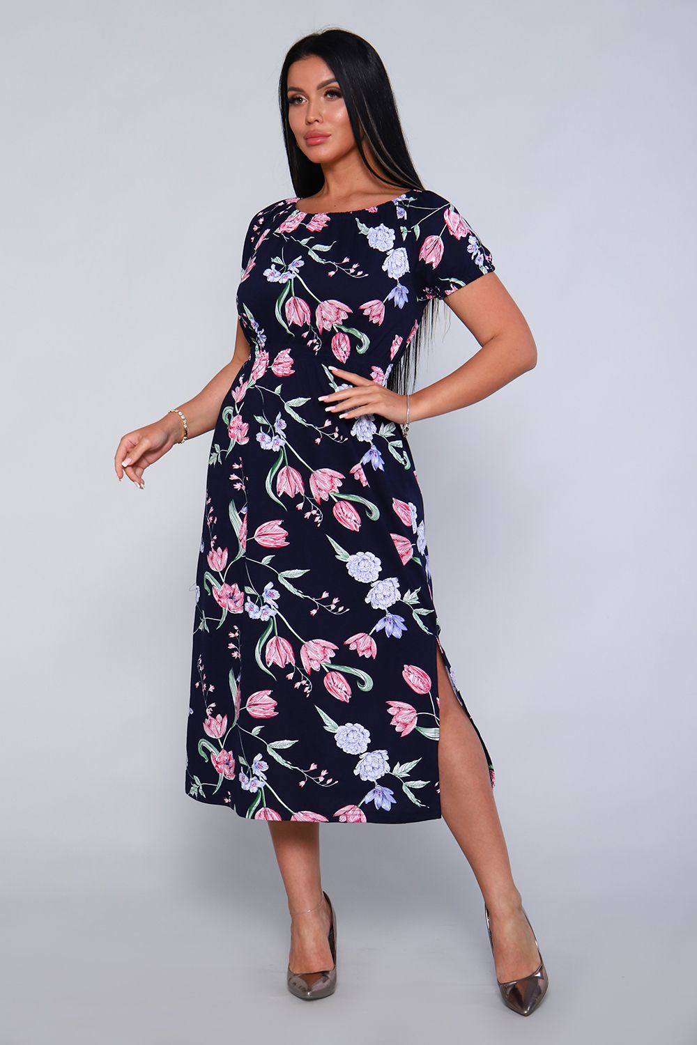 Платье женское 71067 Натали (Акция)