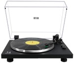 Виниловый проигрыватель MUSIC PUBLIC KINGDOM TT62AT черный