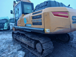 SANY SY* Экскаватор SY330H (Дизельный, 7,8 л, 288 л.с., АТ)