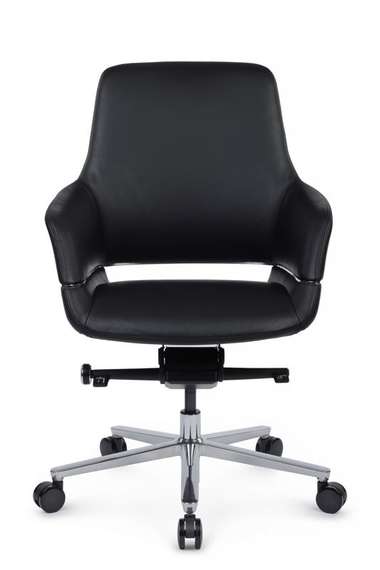 Кресло Fabio-M B2518 Черный