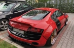 Широкий обвес в стиле LB для AUDI R8 TYPE 42 2007 - 2015 Ауди