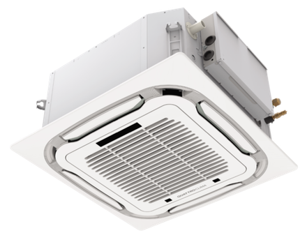 Сплит-система QUATTROCLIMA QV-I18CGE/QN-I18UGE/QA-ICP13 inverter
