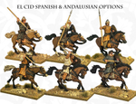 VXDA012 Norman Unarmoured Cavalry