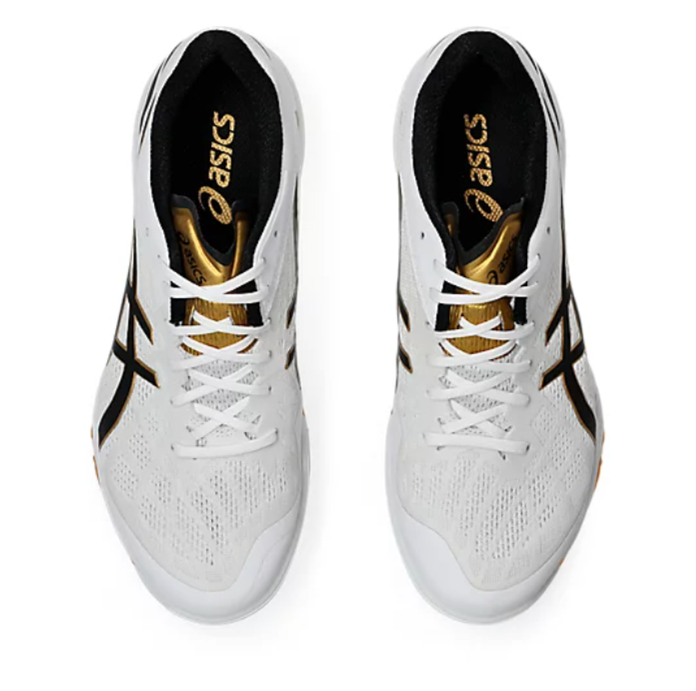 ASICS ATTACK DOMINATE FF 2 White+Black