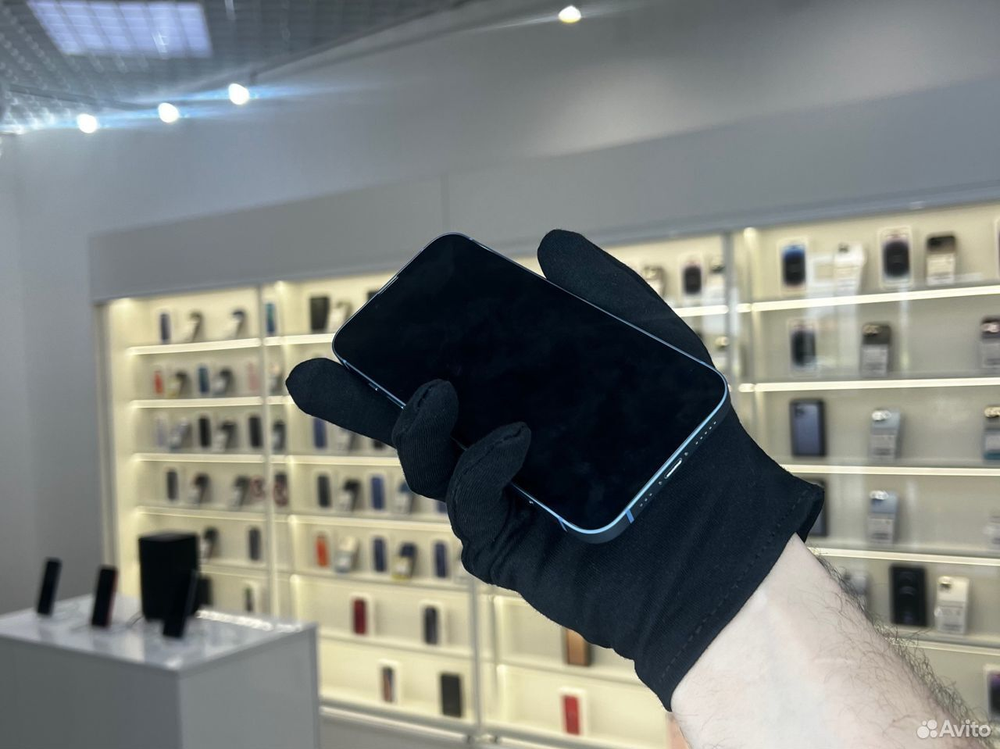 iPhone 14, 256 ГБ б/у