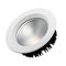Встраиваемый светодиодный светильник Arlight LTD-145WH-Frost-16W White 110deg 021493
