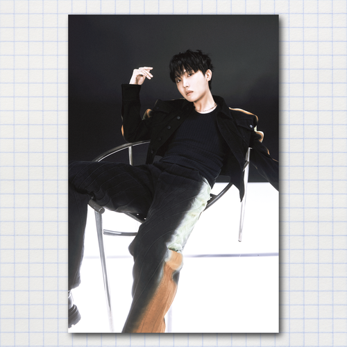 Постер #0189 / BTS / J-Hope