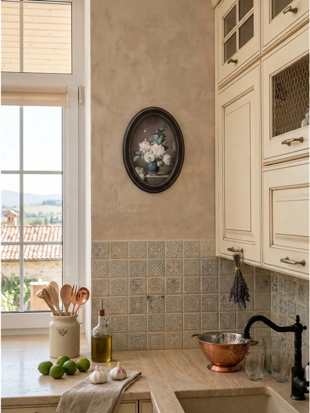 Картина на стену интерьерная на холсте 27*37 см