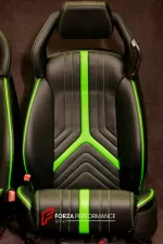 Карбоновые ковши LS-5 для LAMBORGHINI Ламборгини