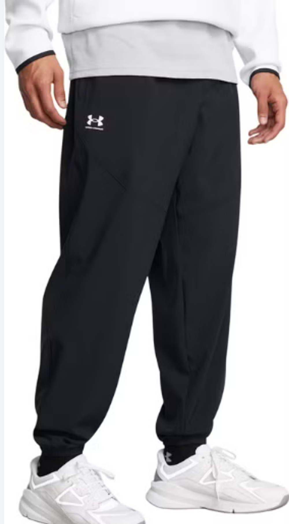 Брюки UNDER ARMOUR Rival Wvn Windbreaker Pnt