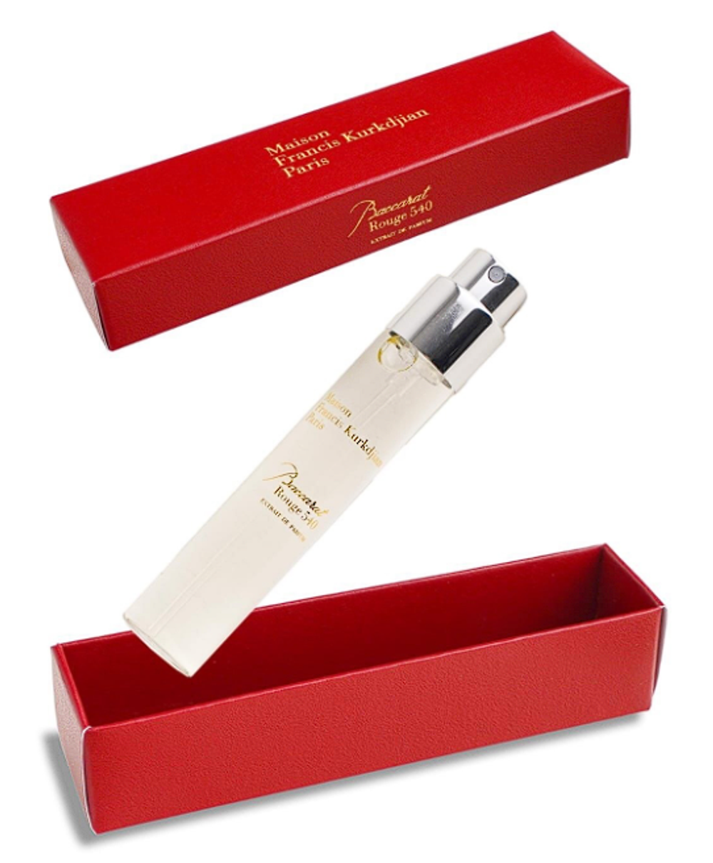 Мини парфюм Maison Francis Kurkdjian Paris Baccarat Rouge 540 Extrait de Parfum 18ml