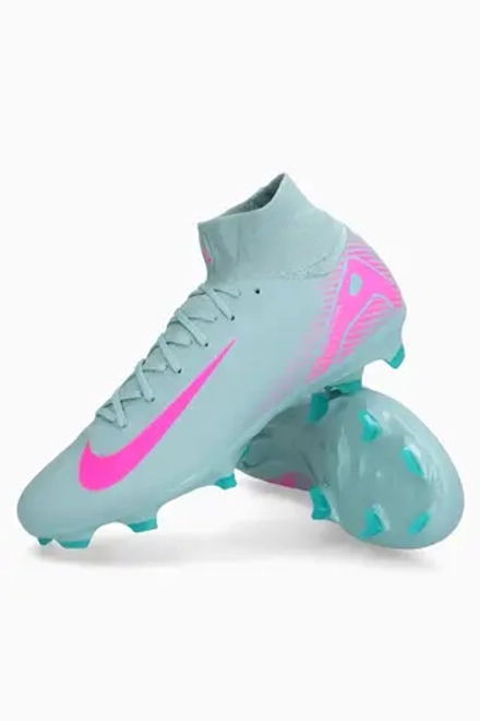 Бутсы Nike Zoom Mercurial Superfly 10 Pro FG - размер 42 EU