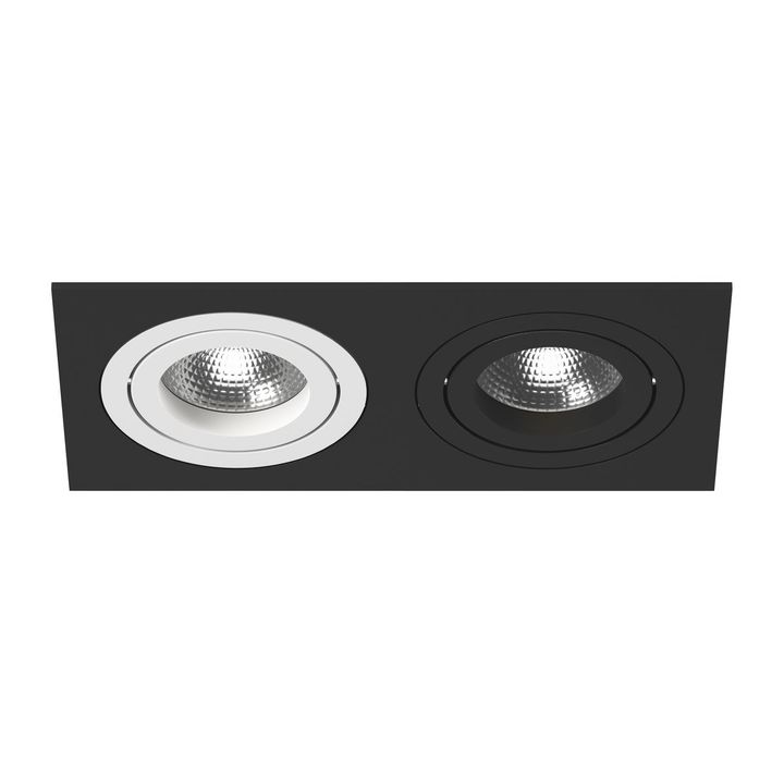Комплект из светильника и рамки Lightstar Intero 16 (217527+217606+217607) i5270607
