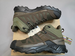 Ботинки Salomon X Ultra Tracker GTX - Ranger Green