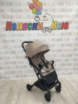 Коляска прогулочная Happy Baby Umma Grey Brown