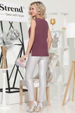 Блузка Фелиция, красотка DStrend (Акция)