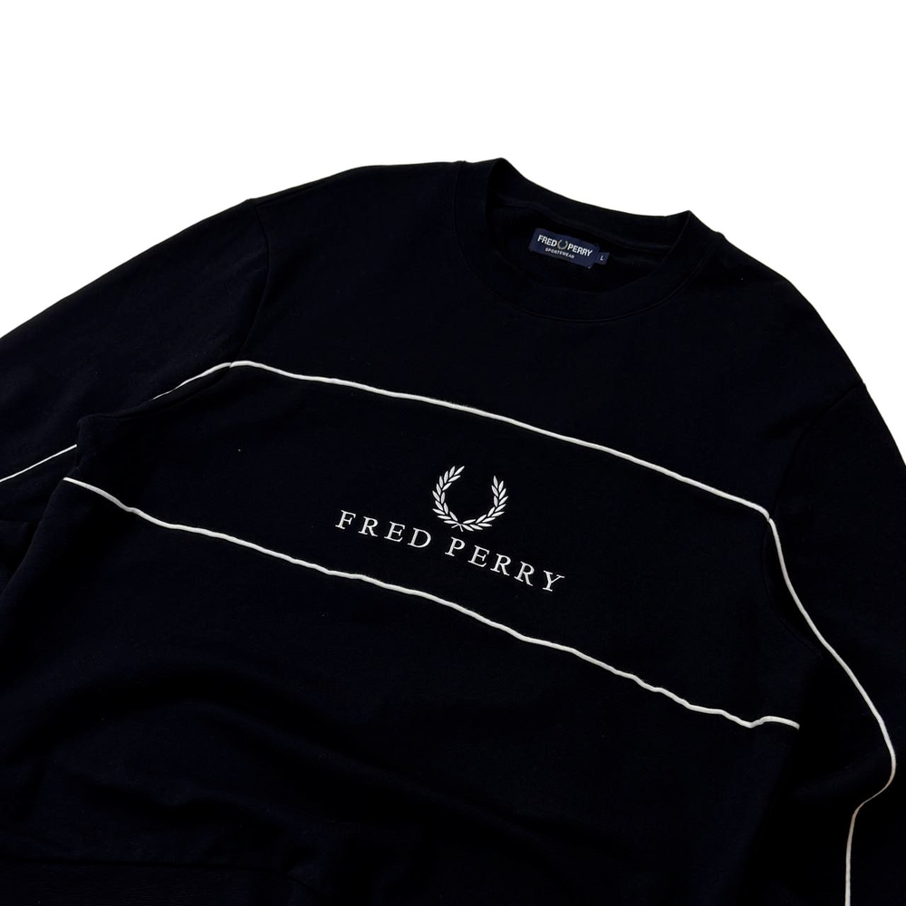 Свитшот Fred Perry