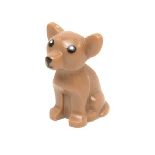 Собака Medium Nougat 12888pb01