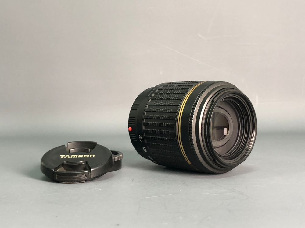 Tamron AF 55-200mm 4-5.6 Di II LD Macro Sony A