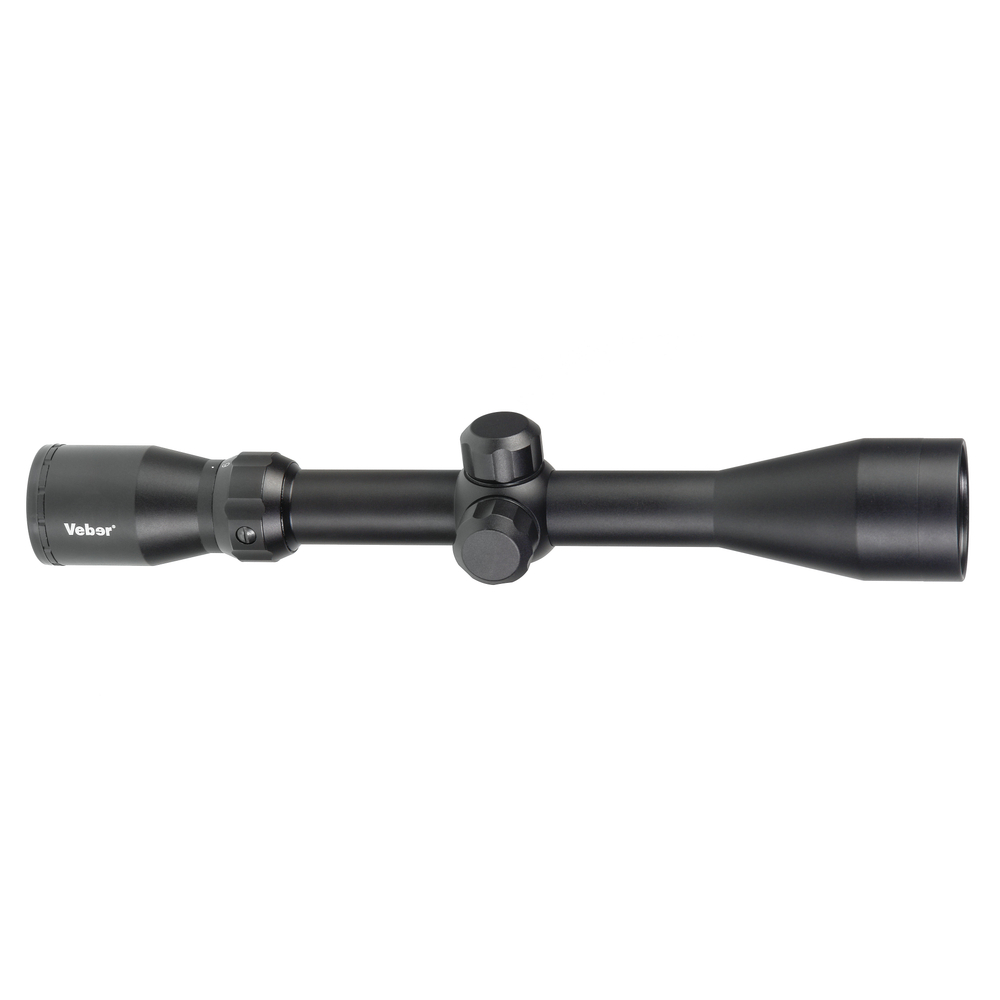 Прицел для пневматики Veber Храбрый Заяц 3-9x40 CBR