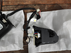 Кнопки руля, блок кнопок на руль Haval F7 1 19-24 Б/У Оригинал 3402108XKQ00A