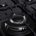 Варочная поверхность Midea MG685TGB черный