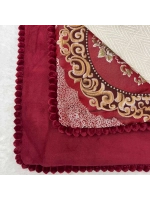 Декоративная наволочка 50х50 2 шт для подушки с декором