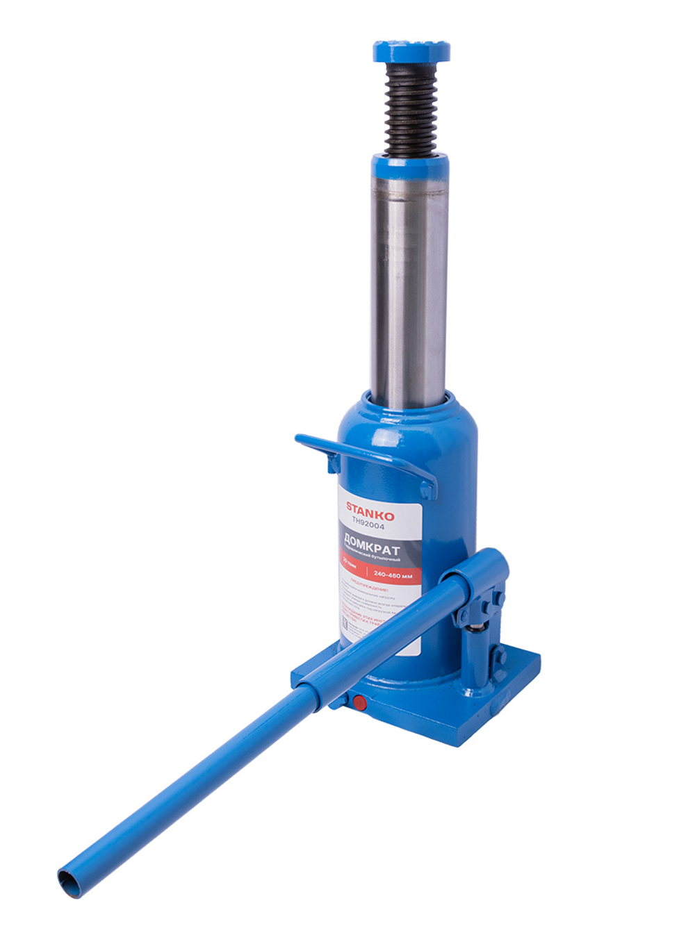 TH92004 гидравлический бутылочный домкрат на 20 тонн