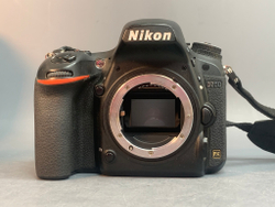 Nikon D750 39500 кадров