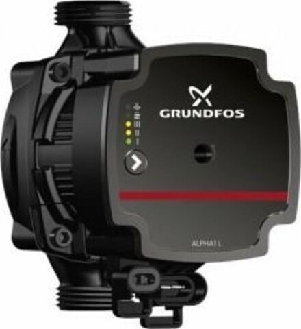 Насос циркуляционный GRUNDFOS ALPHA1L 15-60 130 мм 99160574 НС-1252814