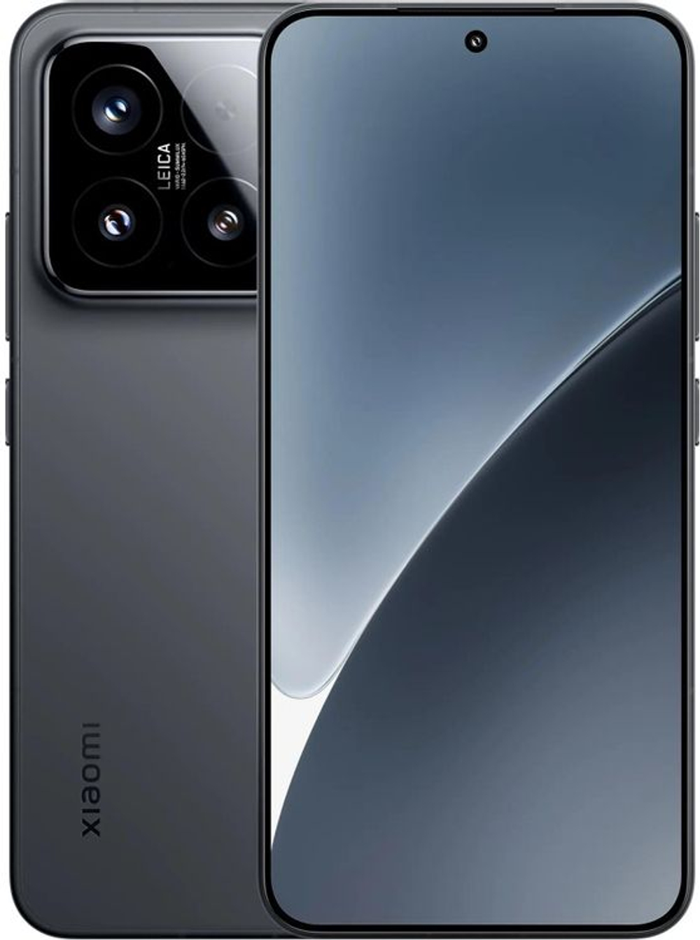 6.36" Смартфон Xiaomi 15 12/256Gb,  NFC,  AMOLED,  120Гц,  5240мAч,  черный