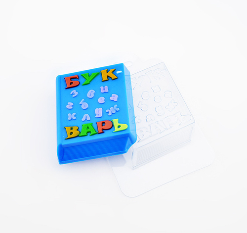 Форма "Букварь"