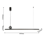 Подвесной светодиодный светильник F-Promo Firmato 4060-1P