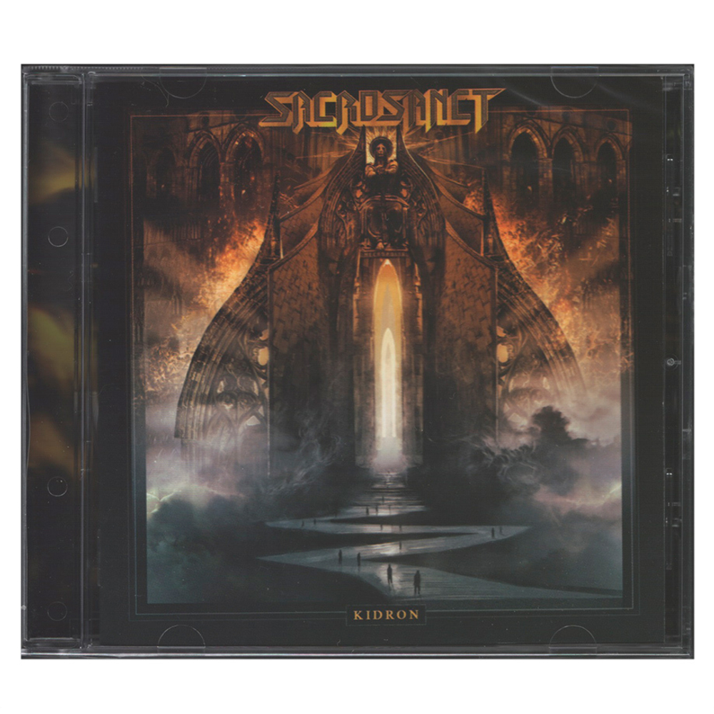 Sacrosanct / Kidron (RU)(CD)