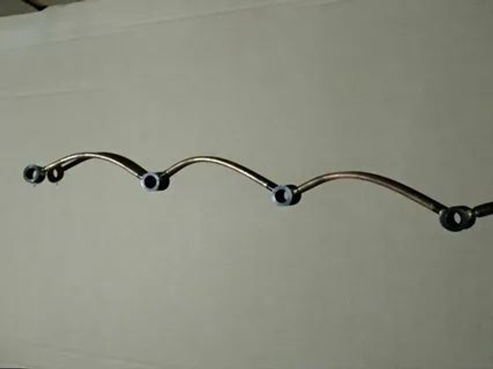 Трубка сливная форсунок Т-40