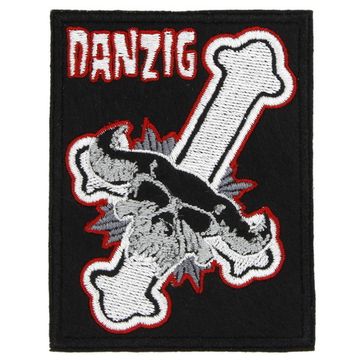 Нашивка Danzig (0510)