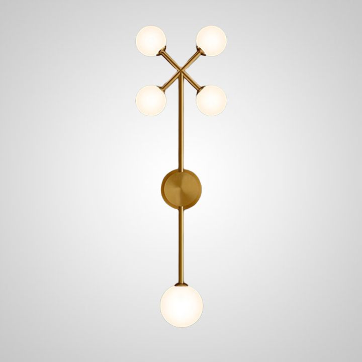 Настенный светильник Imperium Loft CATTIS01 209171-26